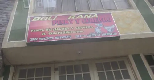 BOLIRANA PINKY Y CEREBRO BOLIRANA PINKY Y CEREBRO